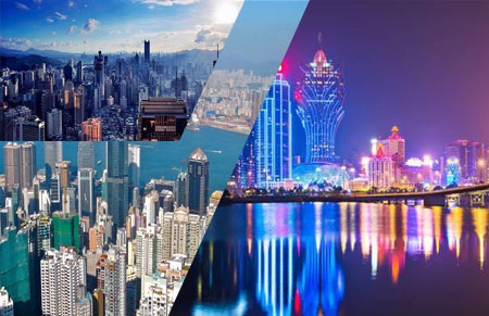 HONGKONG- MACAU- SHENZHEN